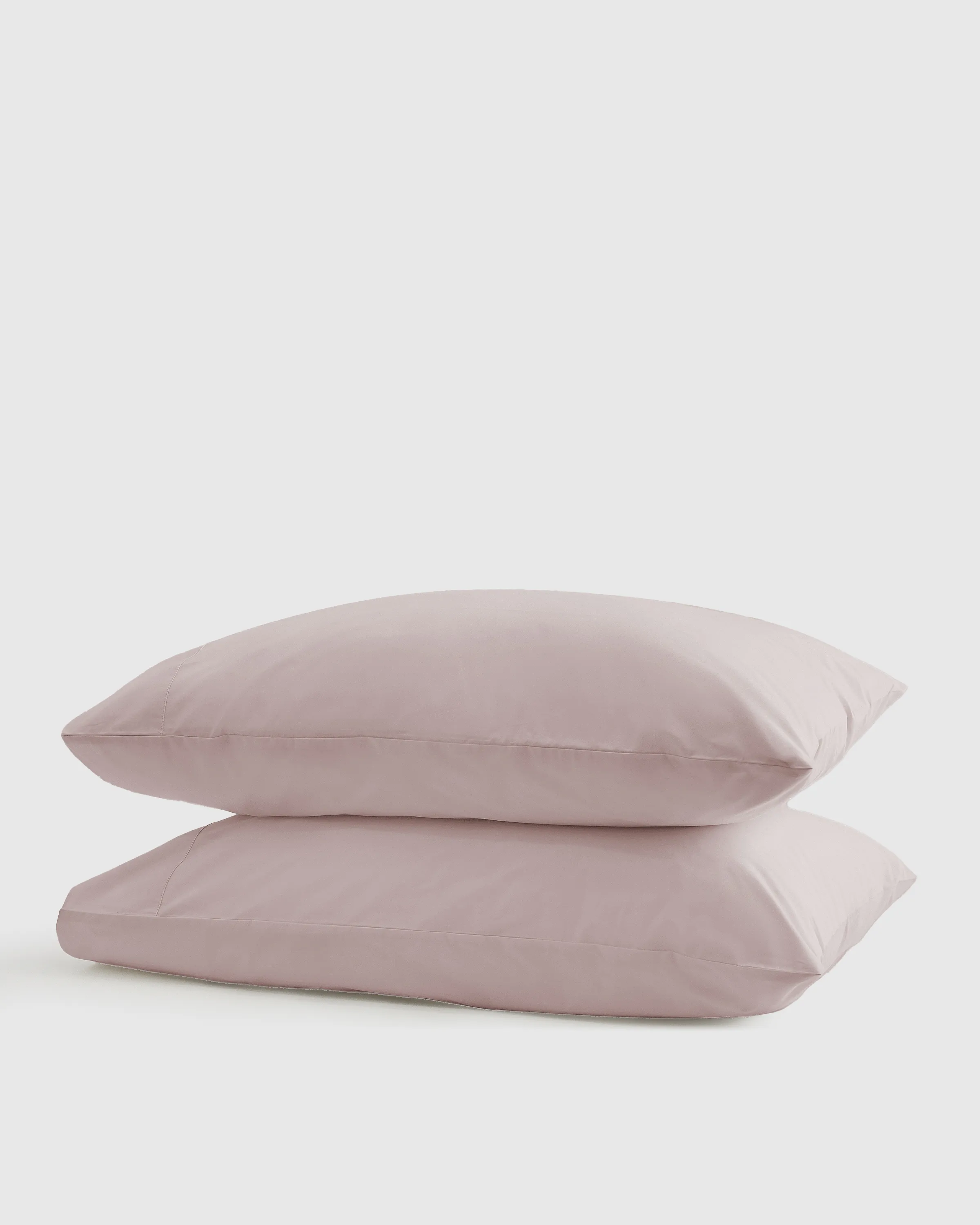 Classic Organic Percale Pillowcase Set