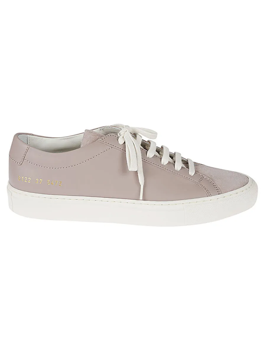 Common Projects    Common Projects Original Achilles Suede Sneakers