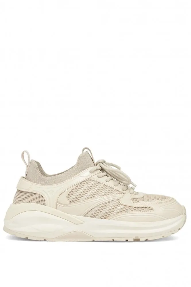 Dash Sneakers Beige 