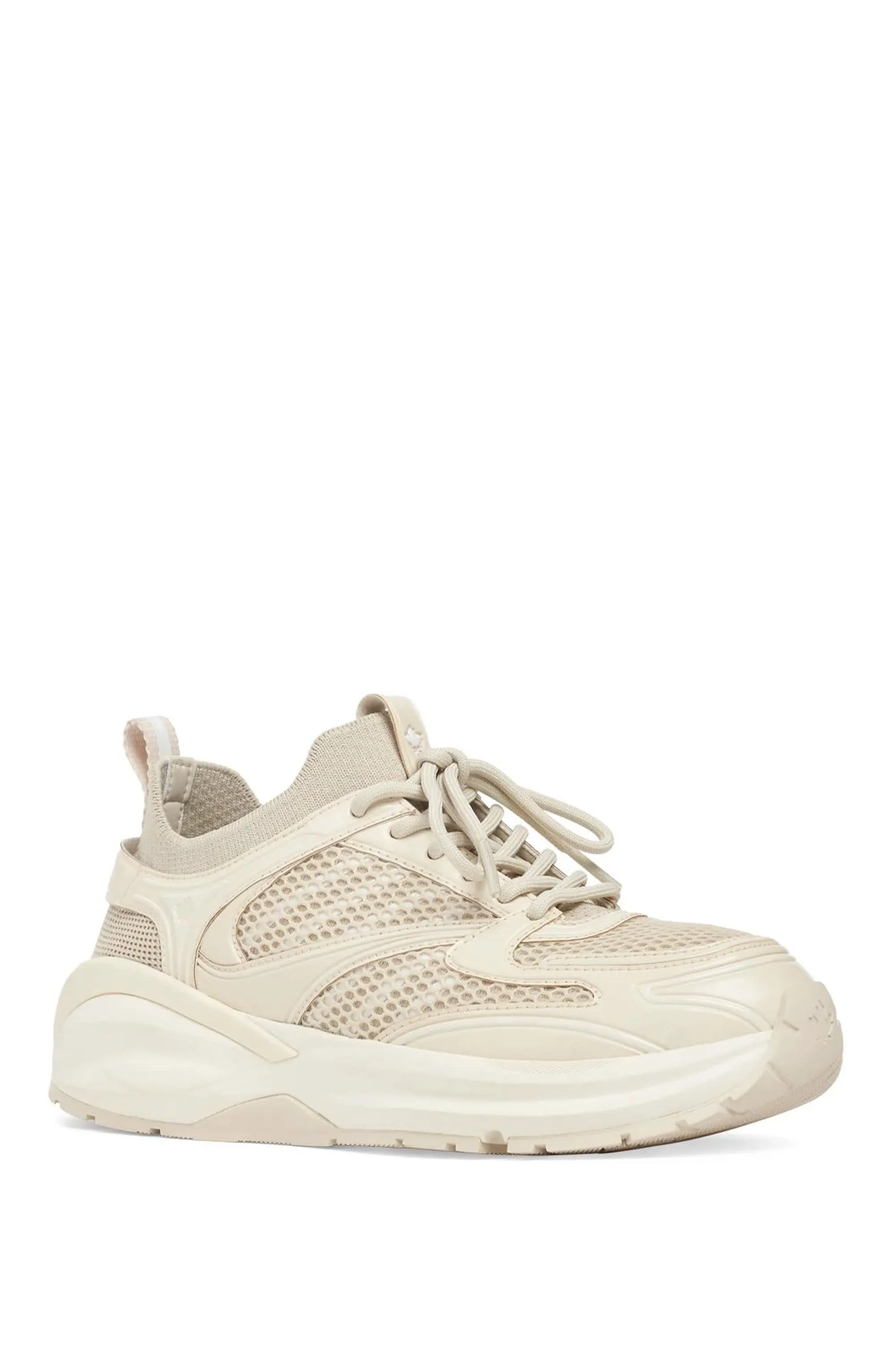 Dash Sneakers Beige 