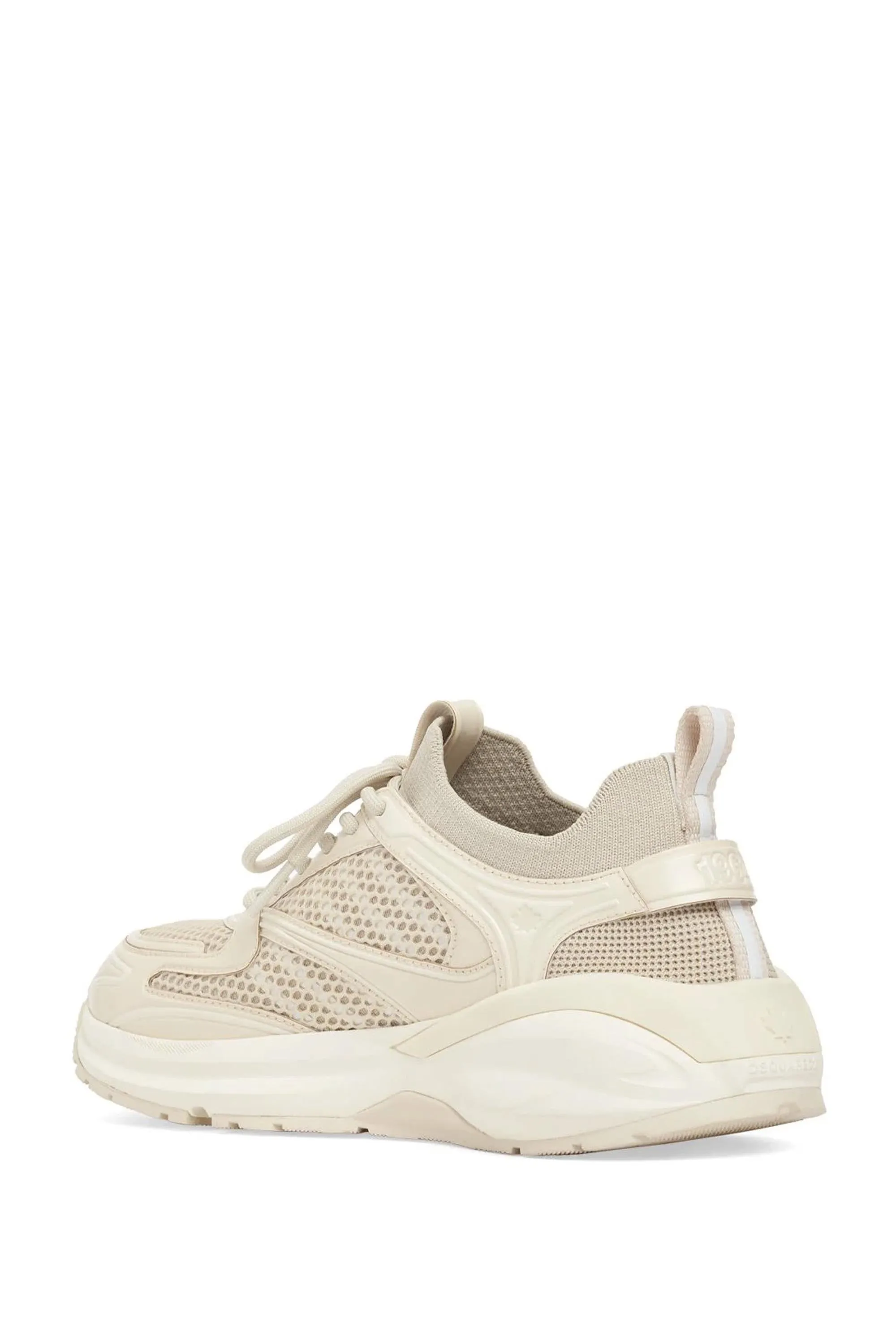 Dash Sneakers Beige 