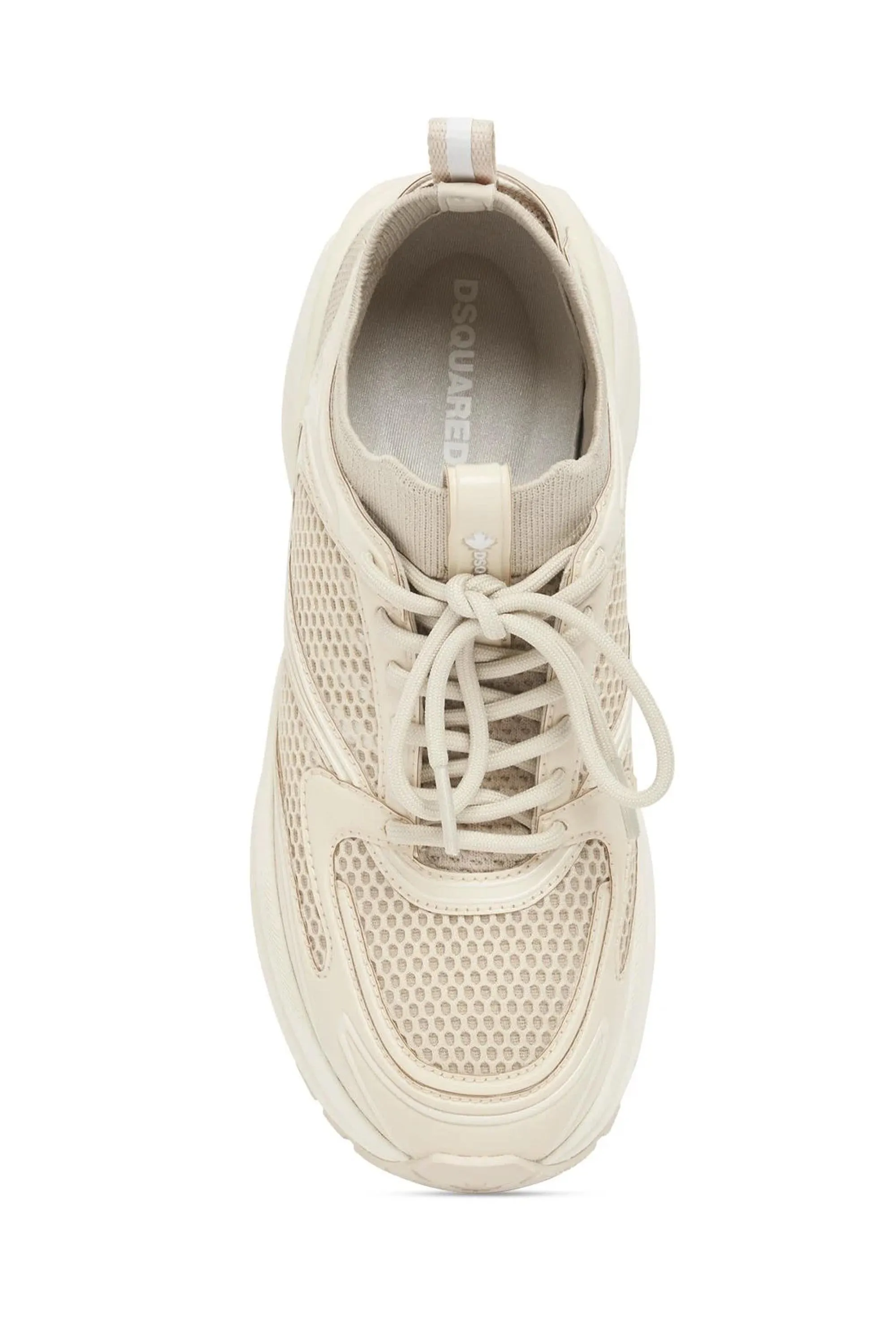 Dash Sneakers Beige 