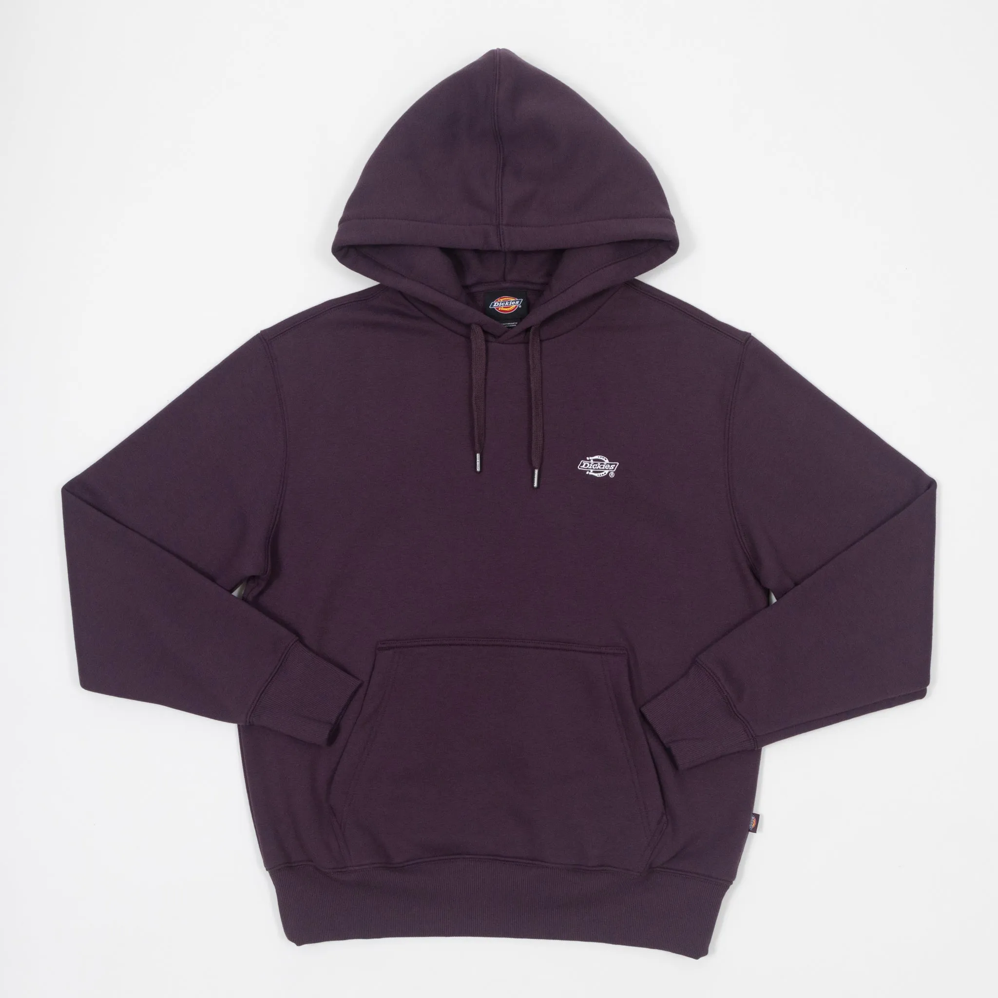 DICKIES DICKIES Summerdale Hoodie in PLUM PURPLE