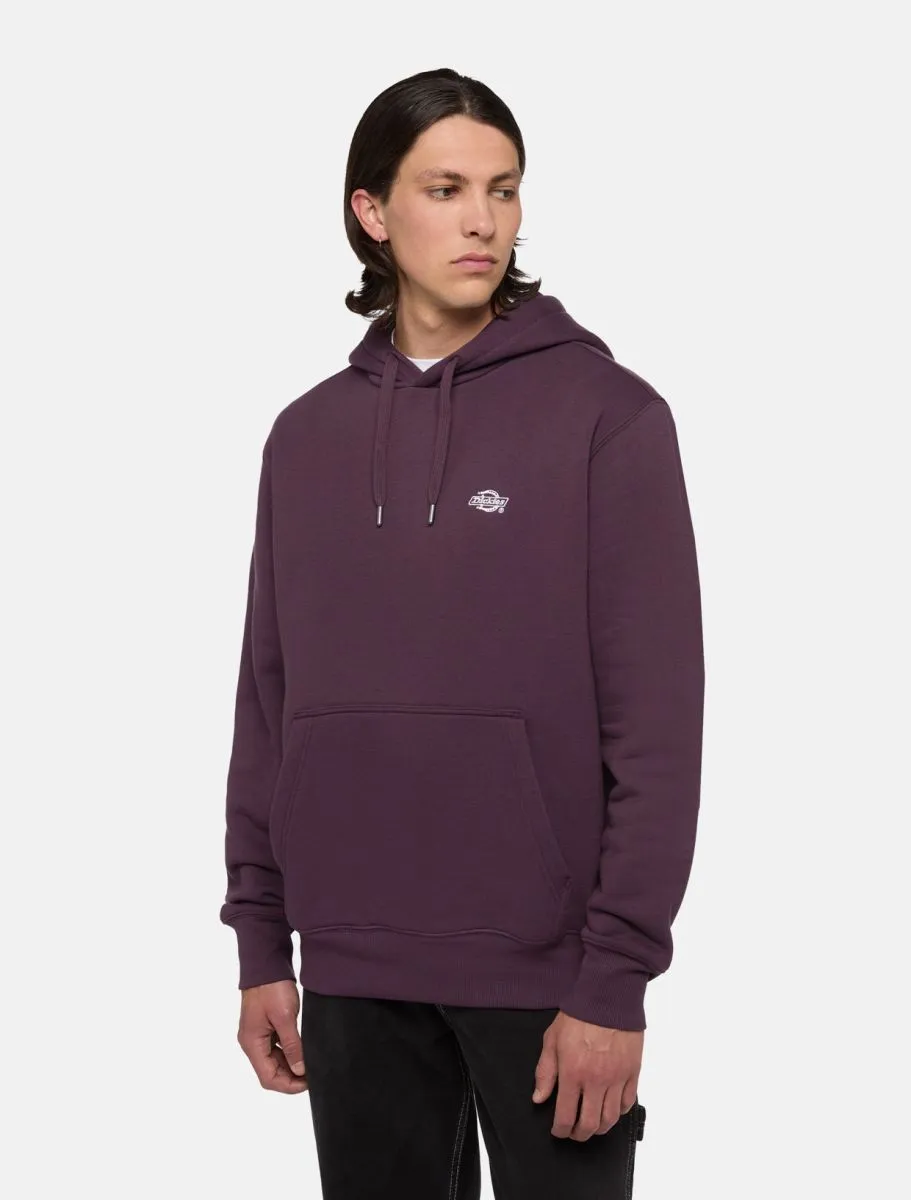 DICKIES DICKIES Summerdale Hoodie in PLUM PURPLE