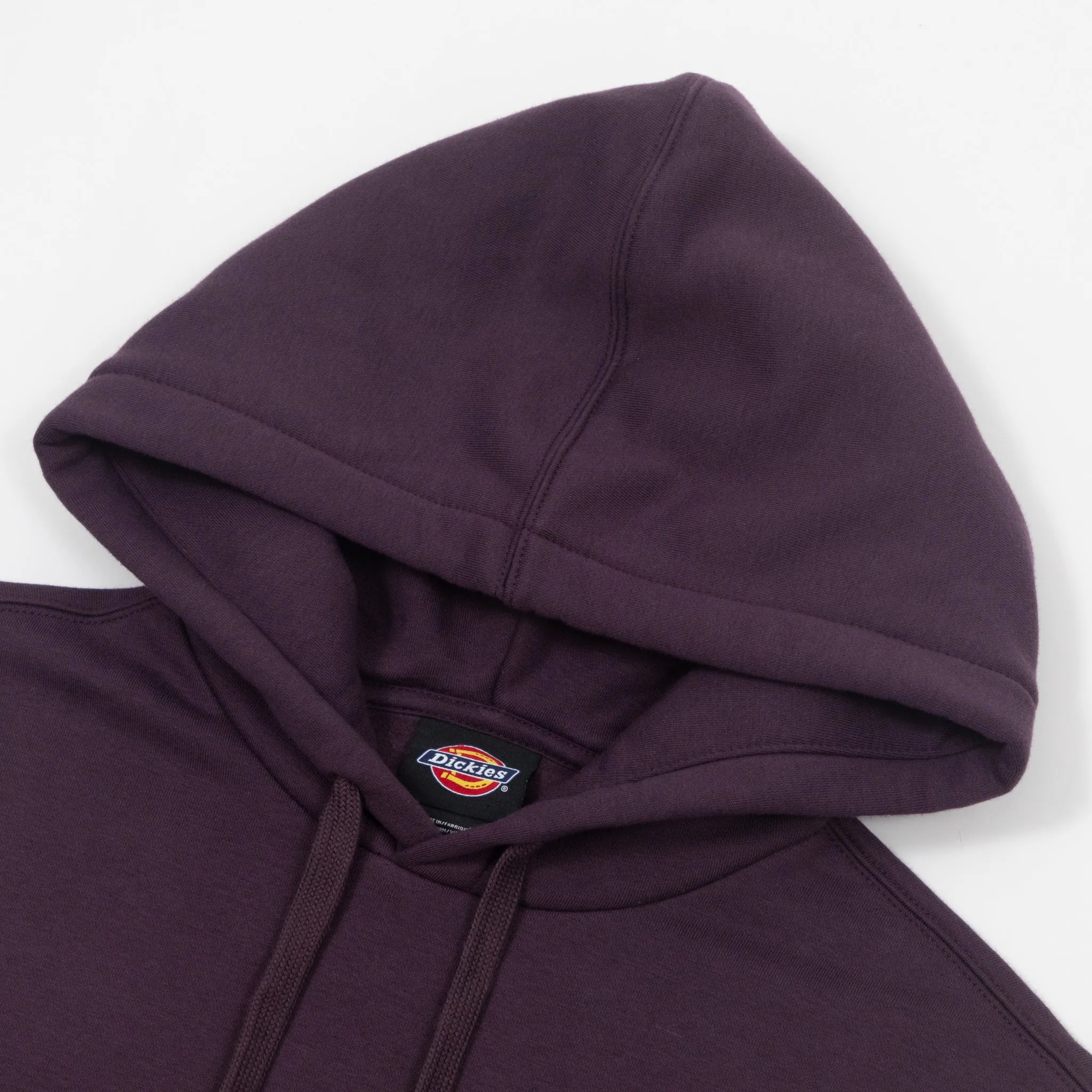 DICKIES DICKIES Summerdale Hoodie in PLUM PURPLE