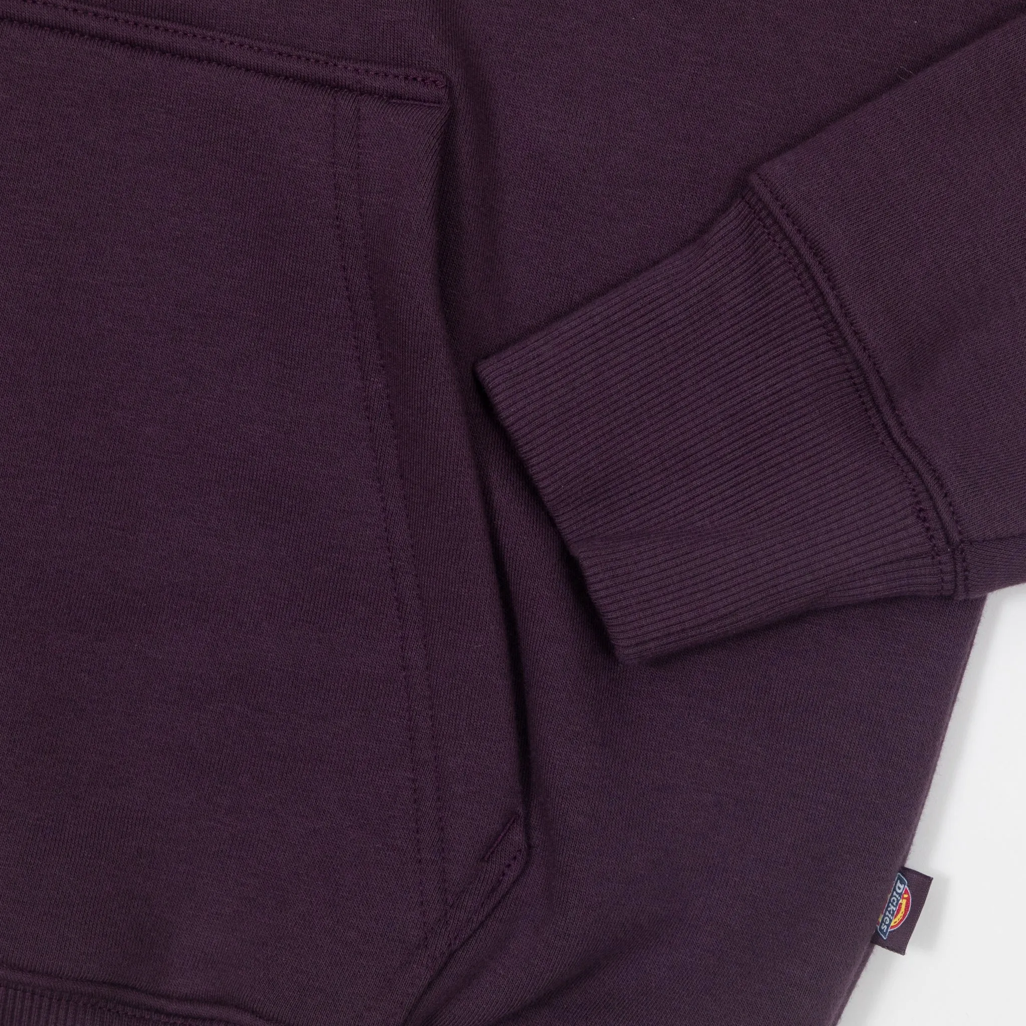 DICKIES DICKIES Summerdale Hoodie in PLUM PURPLE