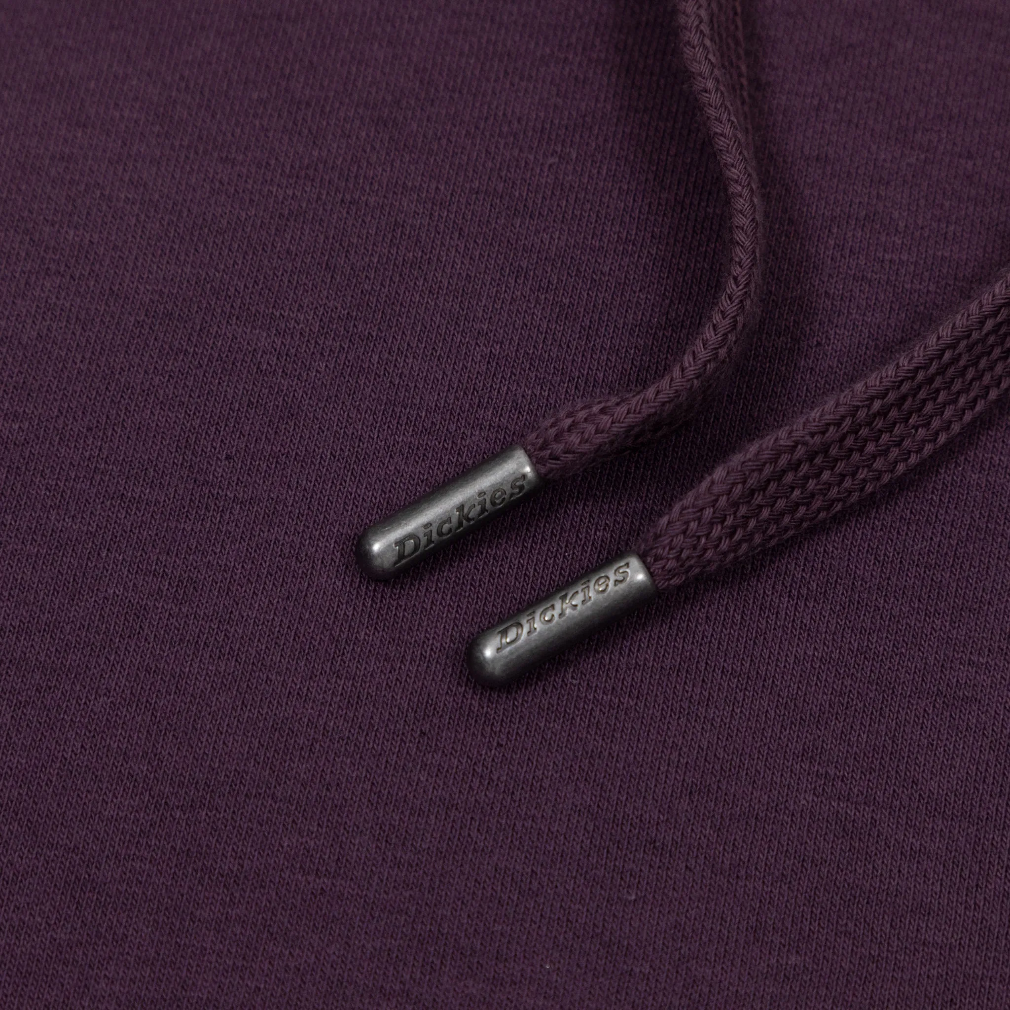 DICKIES DICKIES Summerdale Hoodie in PLUM PURPLE