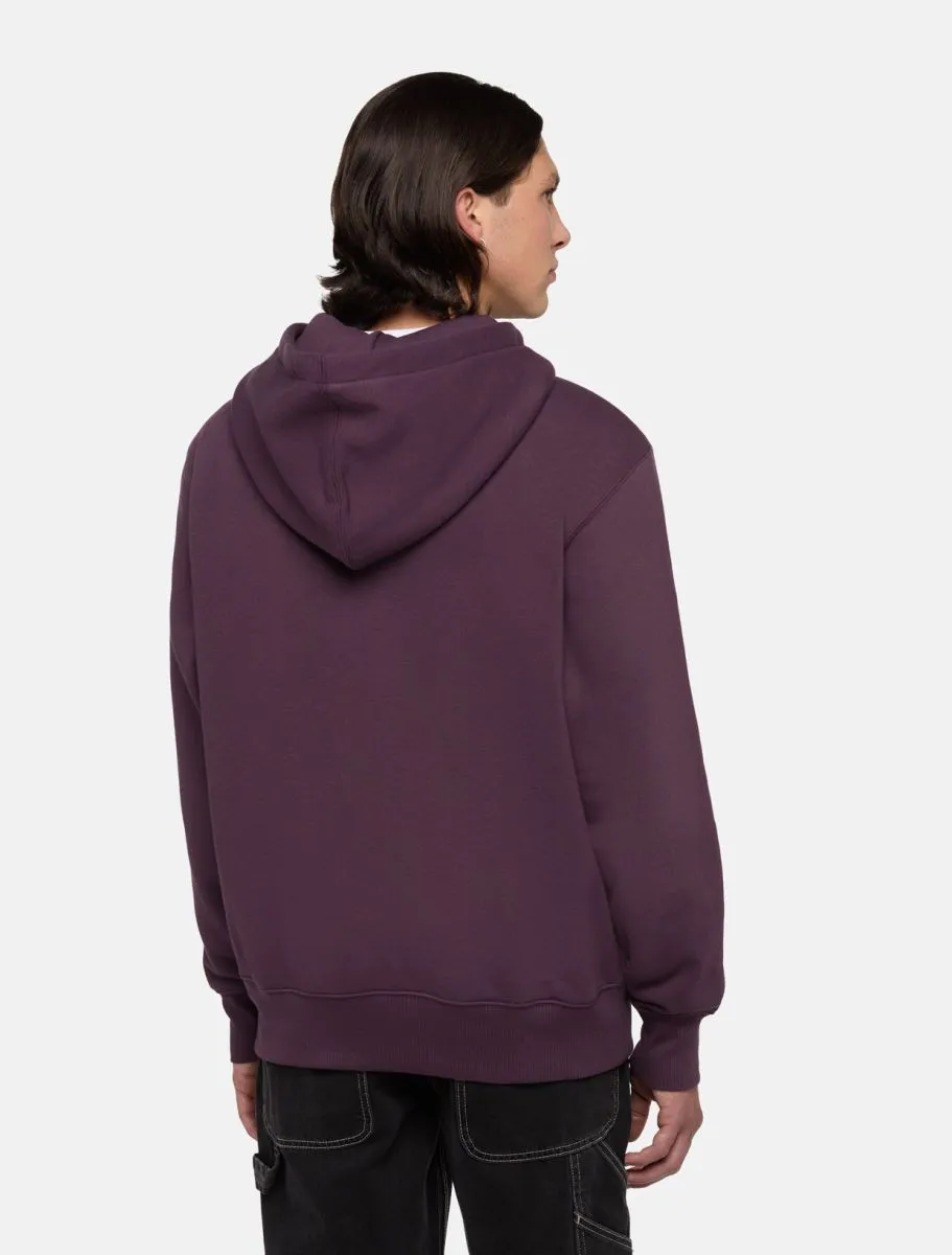 DICKIES DICKIES Summerdale Hoodie in PLUM PURPLE