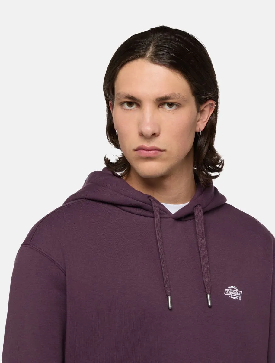 DICKIES DICKIES Summerdale Hoodie in PLUM PURPLE