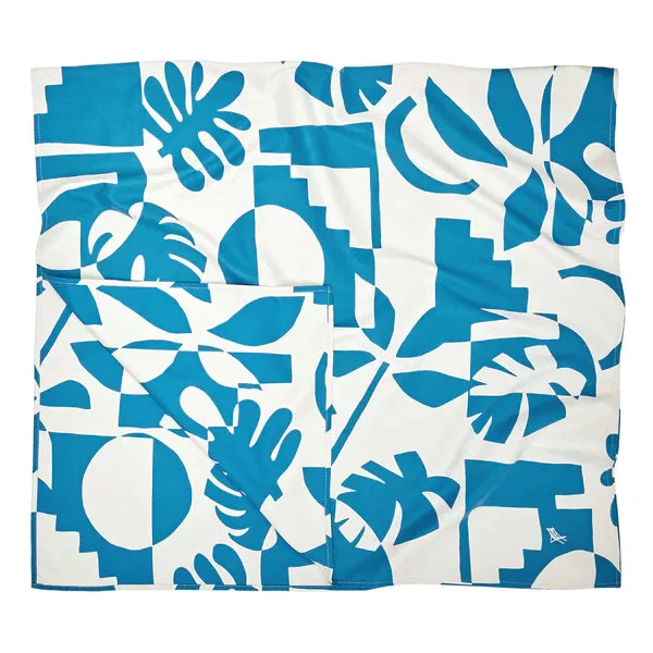 Dock & Bay Quick Dry Towels - Marine Dream