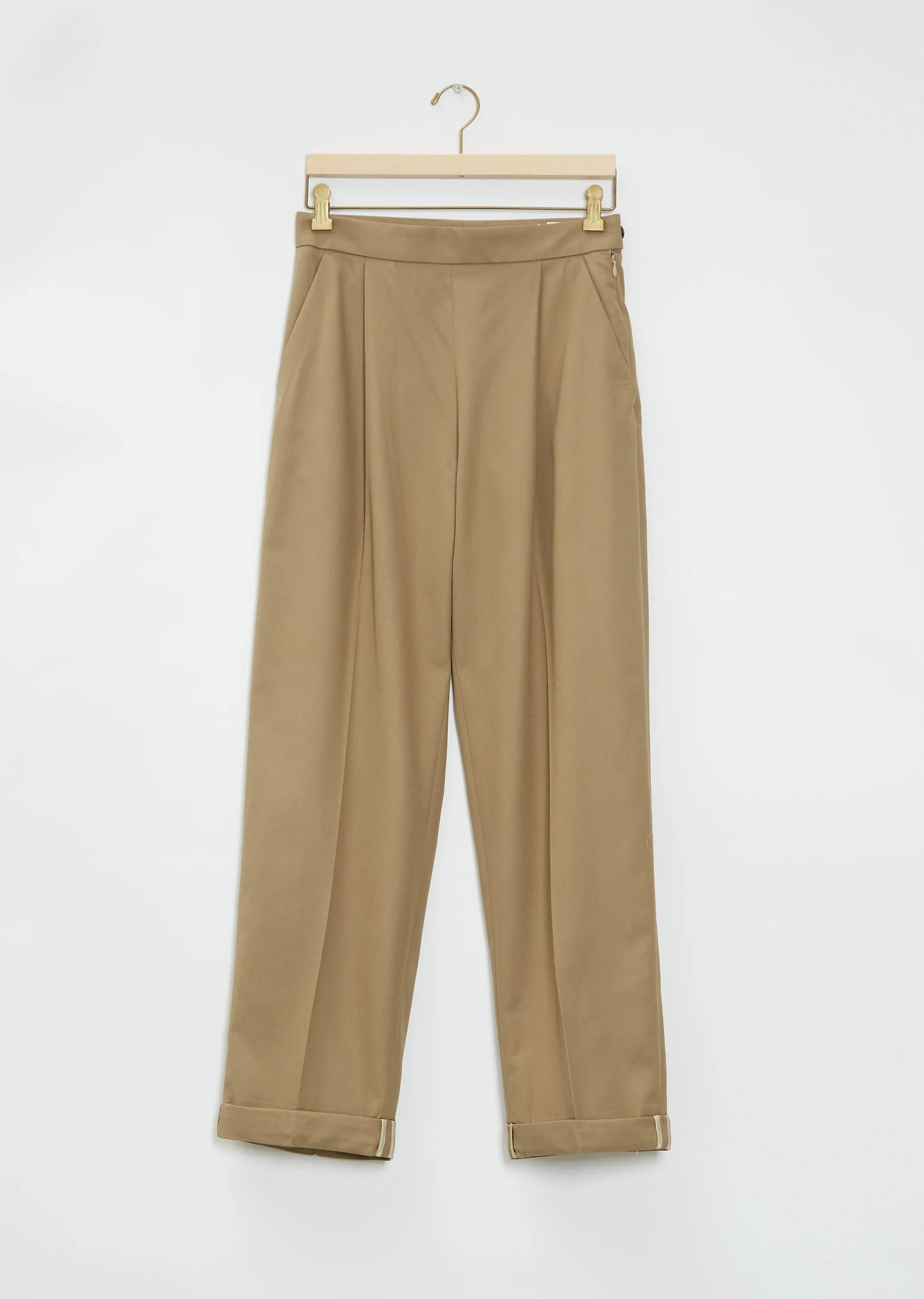 Double Trousers