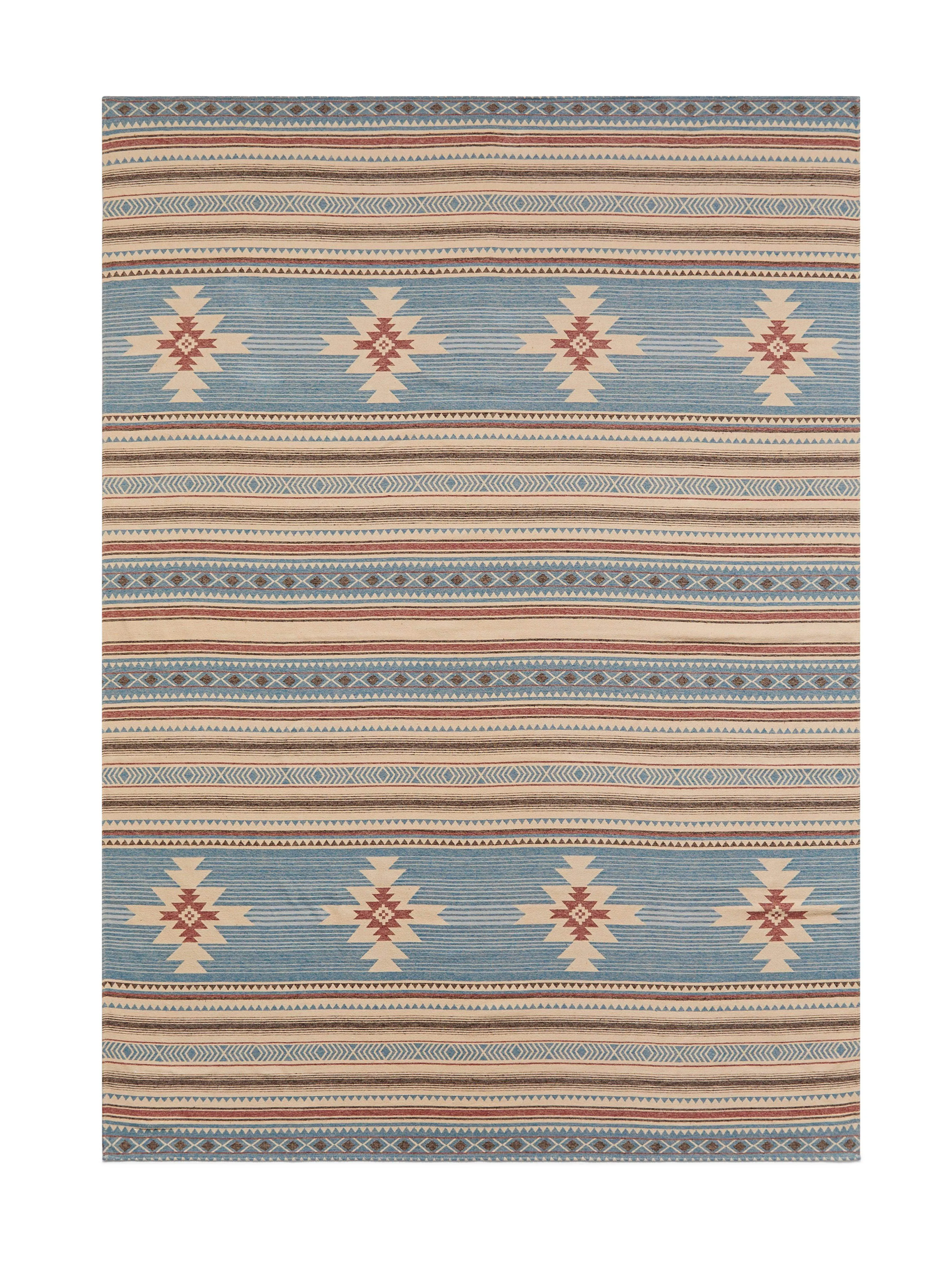 Doug Good Feather Adirondack Blanket - Nescove