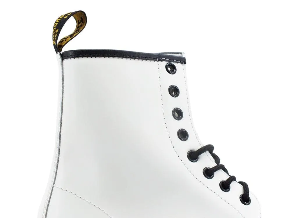 DR. MARTENS 1460 Anfibio Smooth White 1460-11822100