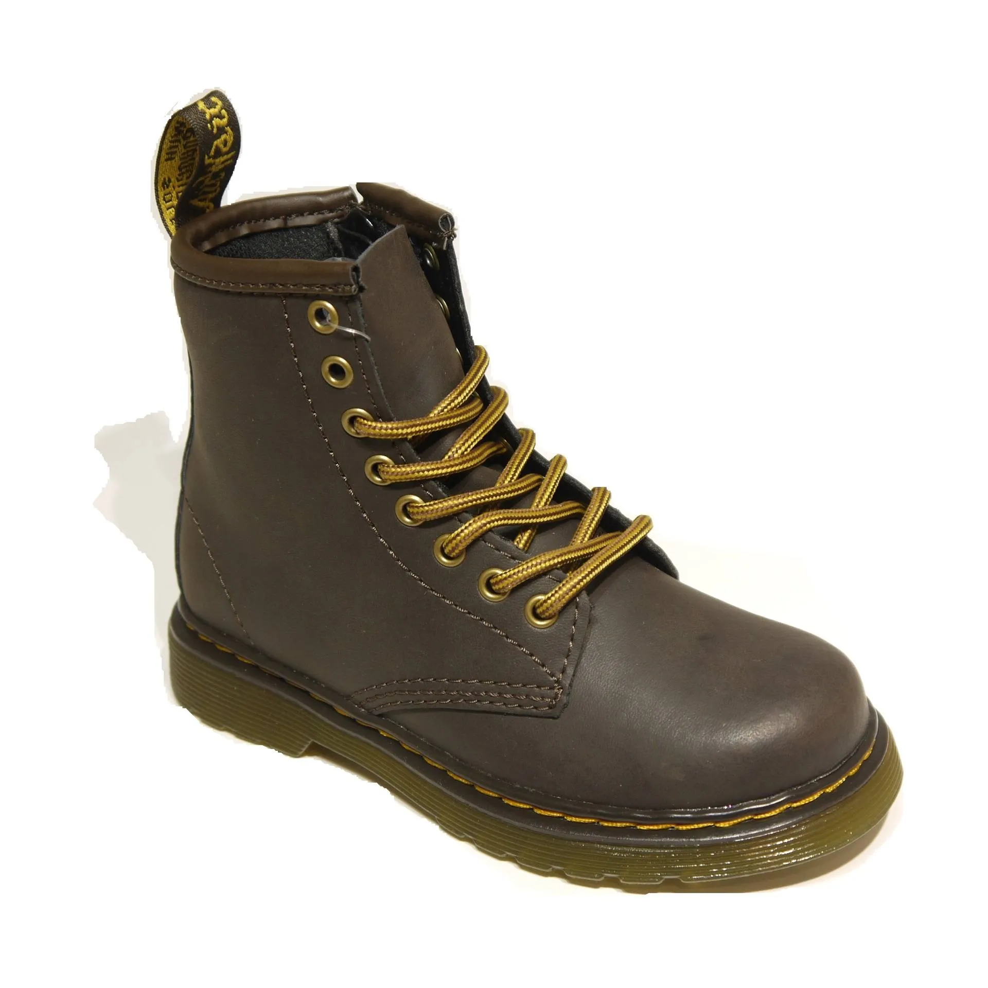 Dr martens 1460 Junior Gaucho Wildhorse Lamper