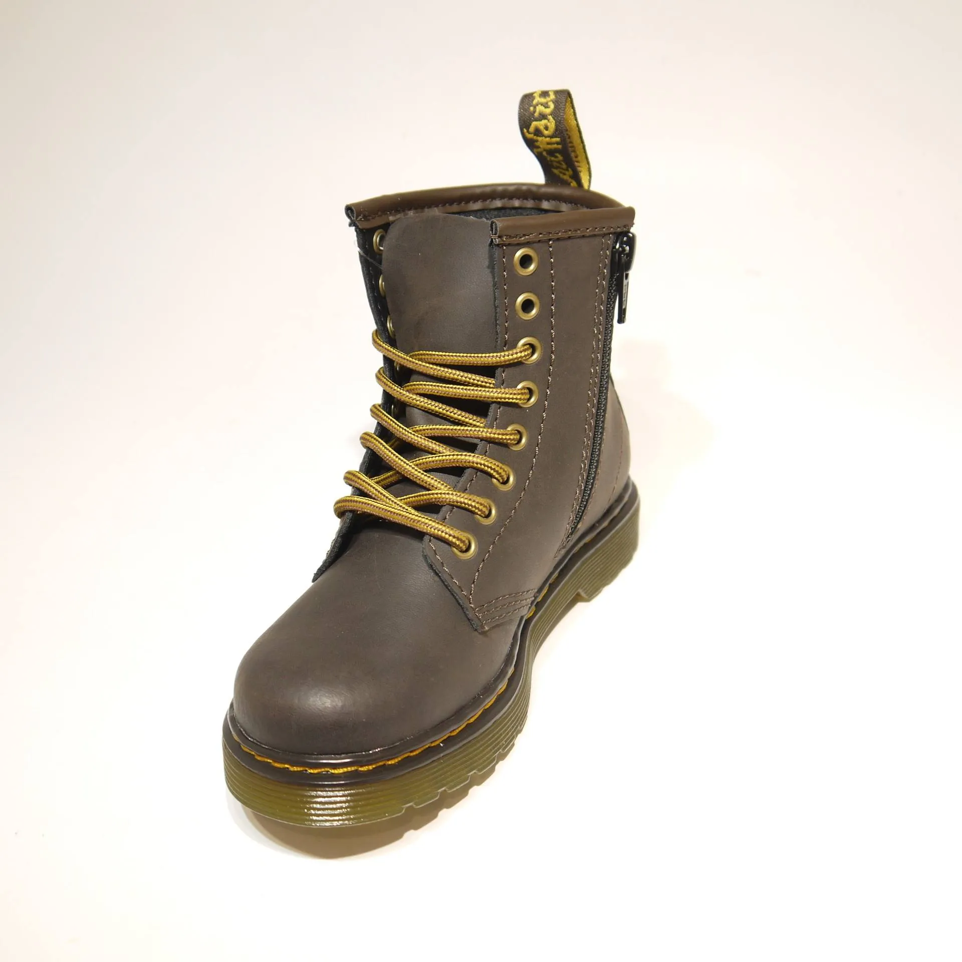 Dr martens 1460 Junior Gaucho Wildhorse Lamper