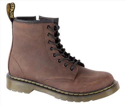 Dr Martens 1460 Junior/Delaney Burnished Wyoming