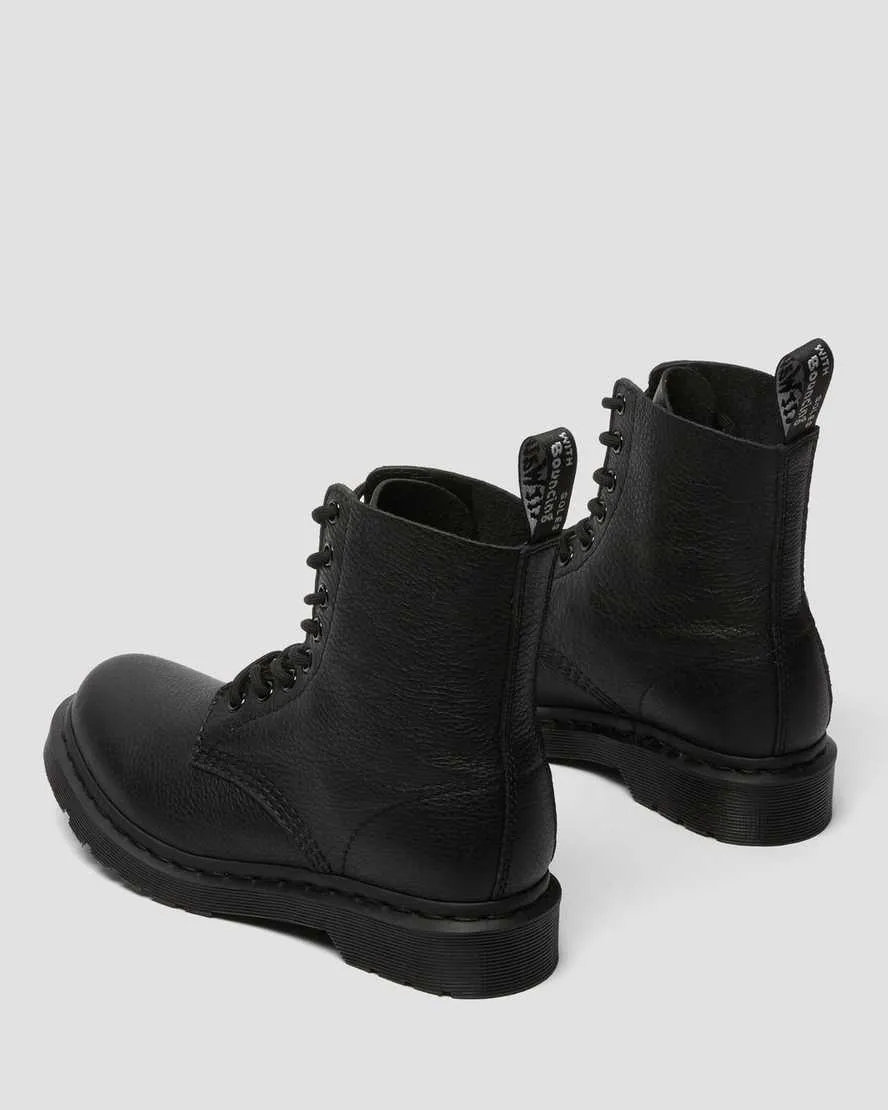 DR MARTENS 1460 PASCAL WOMEN'S MONO - VIRGINIA BLACK