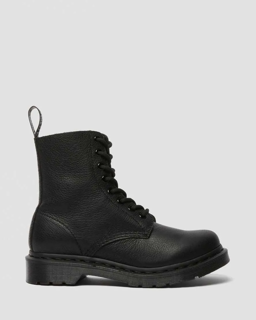 DR MARTENS 1460 PASCAL WOMEN'S MONO - VIRGINIA BLACK