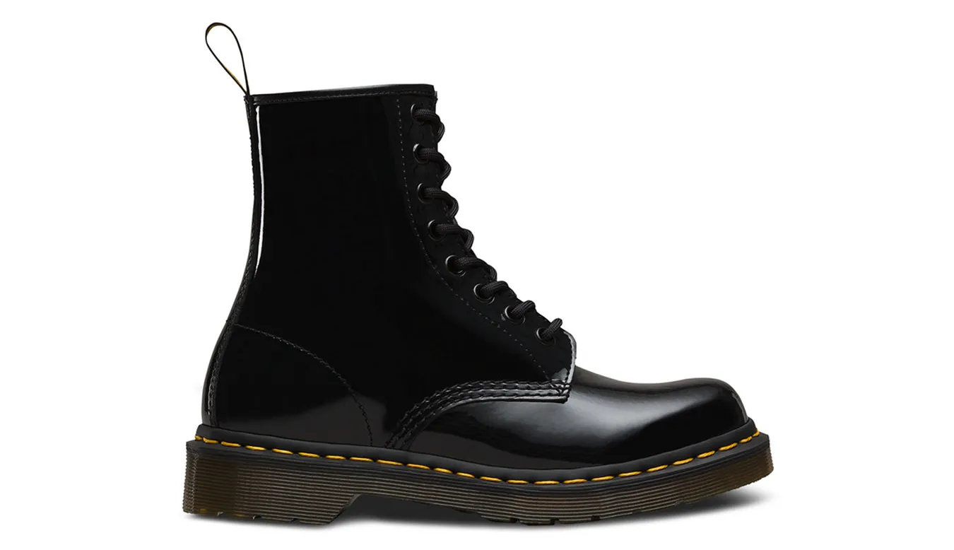 Dr. Martens 1460 W Patent Lamper