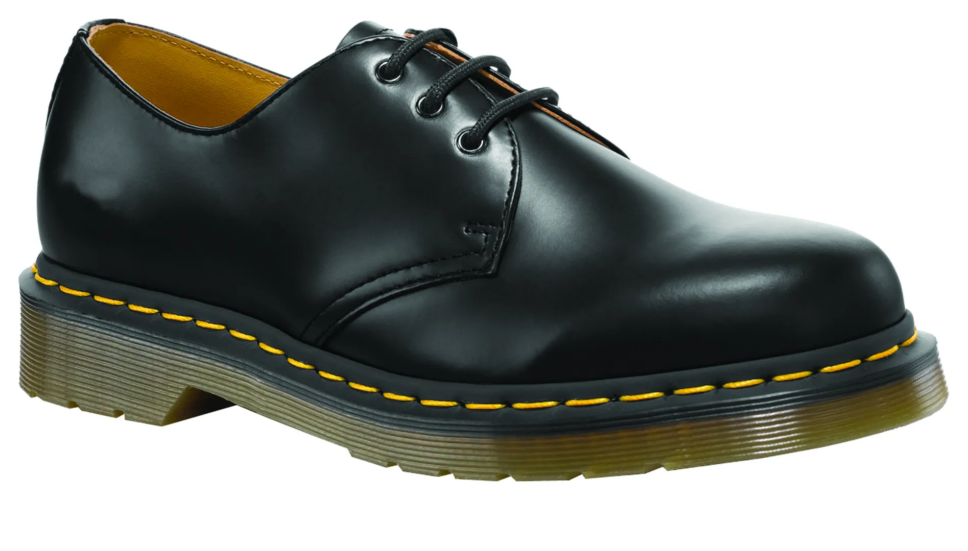 Dr Martens 1461 Black Z Welt