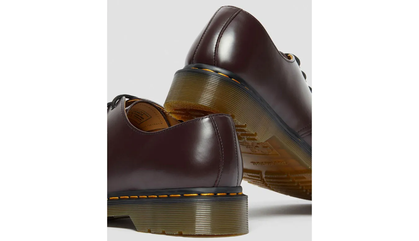 Dr. Martens 1461 Smooth Leather Burgundy