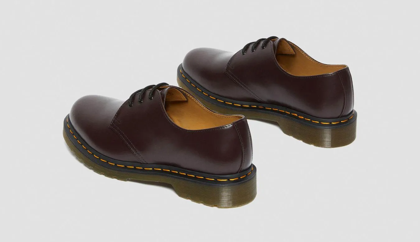 Dr. Martens 1461 Smooth Leather Burgundy