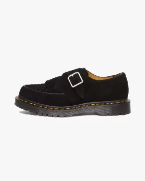 Dr Martens Archive Ramsey Monk KLT - Black Desert Oasis Suede