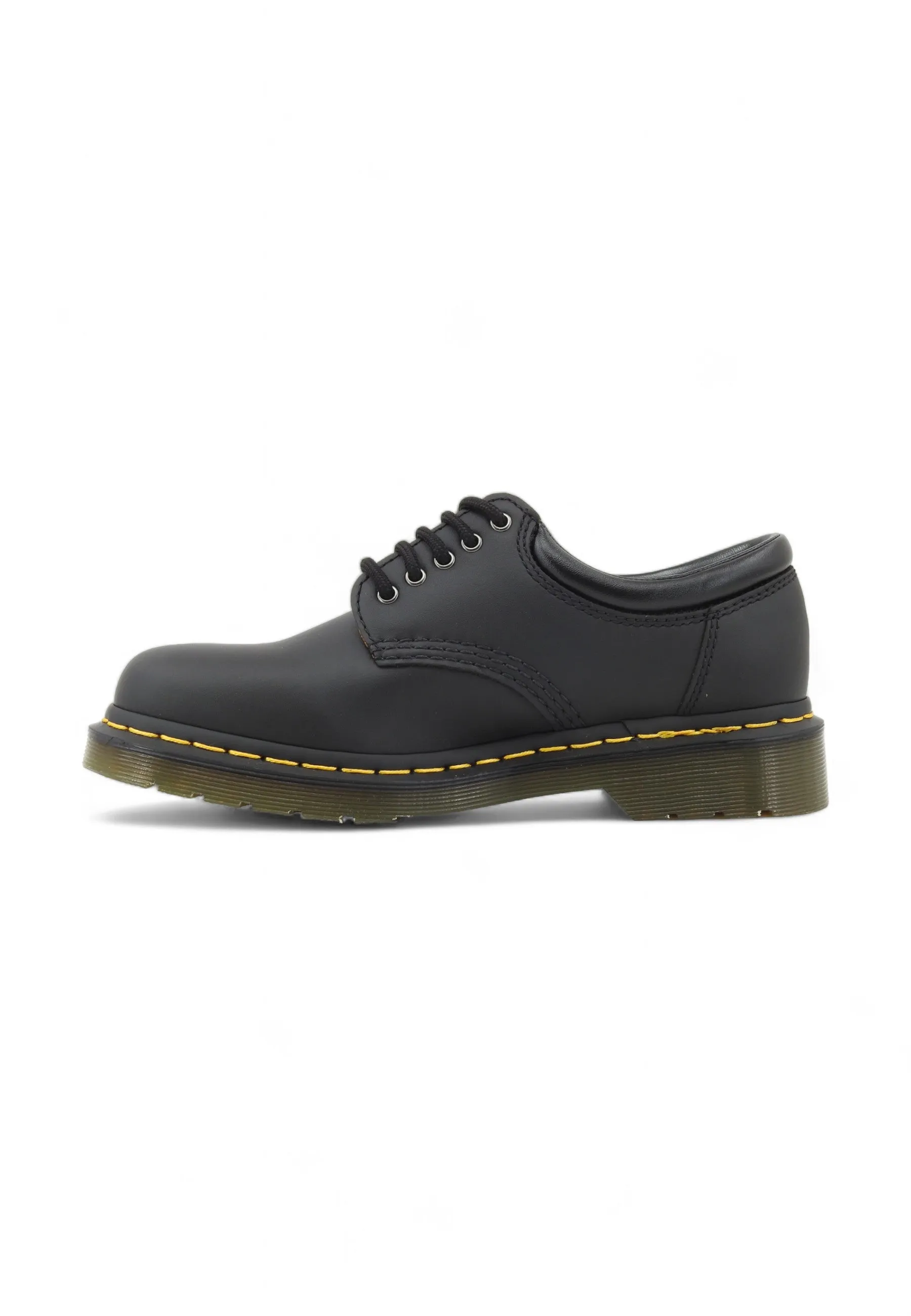 DR. MARTENS Brogue Stringata Donna Black 8053-11849001