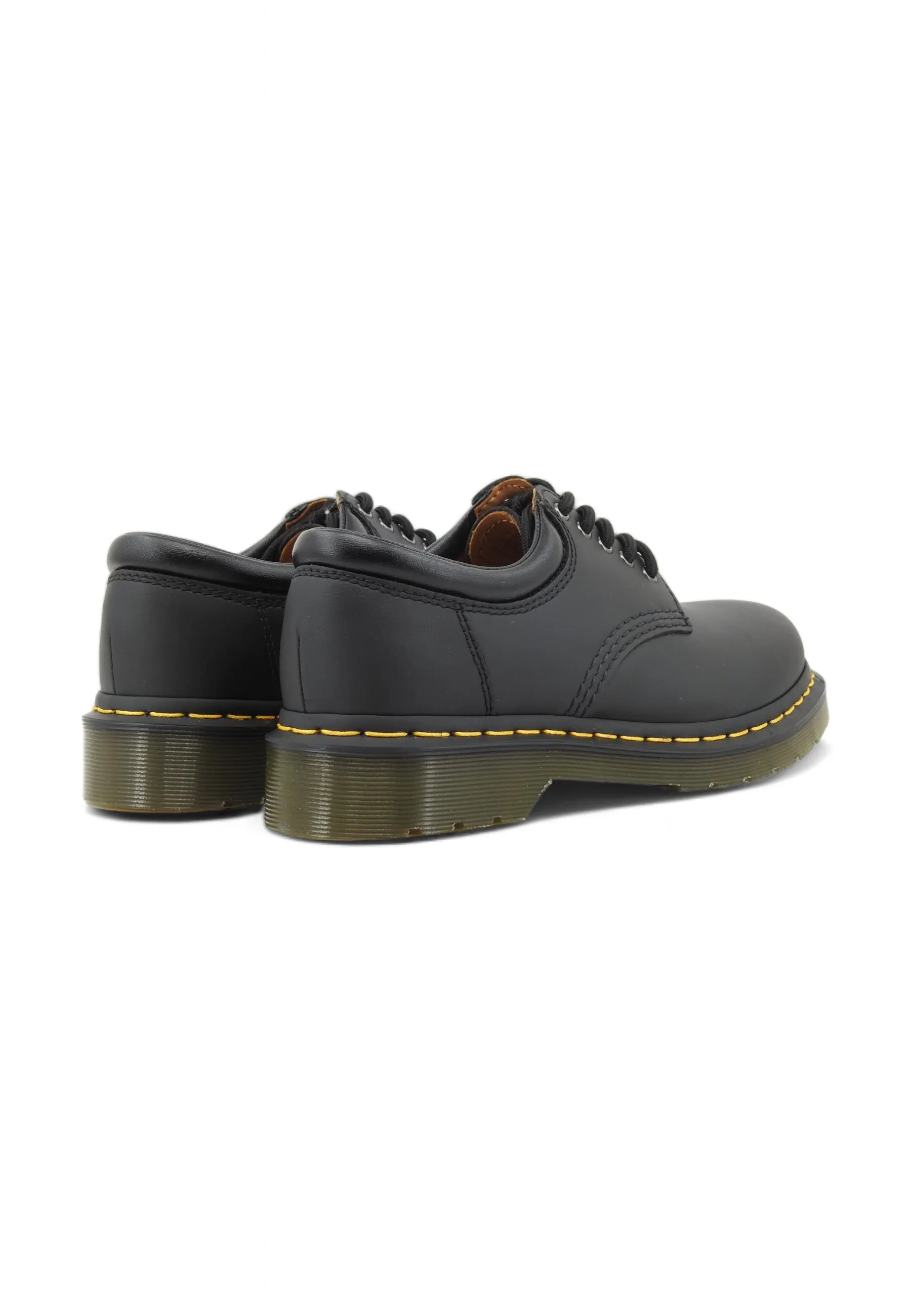 DR. MARTENS Brogue Stringata Donna Black 8053-11849001