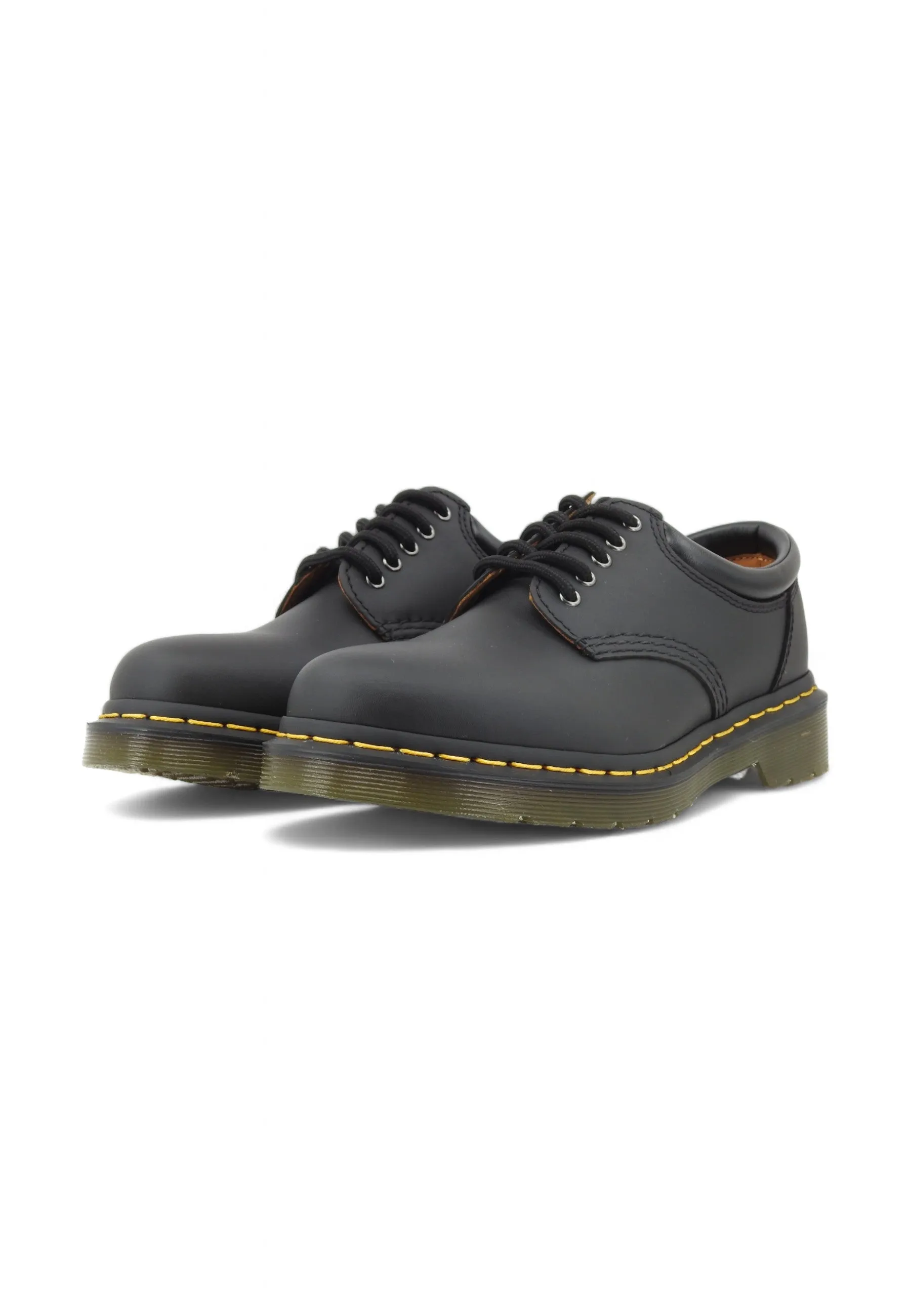 DR. MARTENS Brogue Stringata Donna Black 8053-11849001