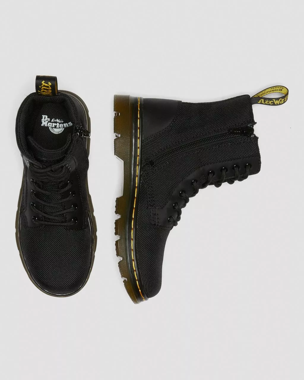 Dr. Martens COMBS JUNIOR BLACK