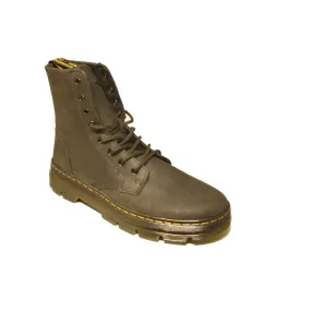 Dr Martens Combs Leather Black