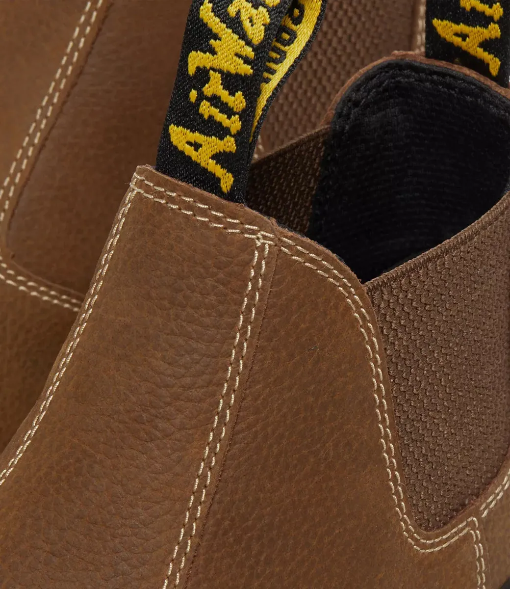 Dr. Martens Hardie II Pit Whiskey