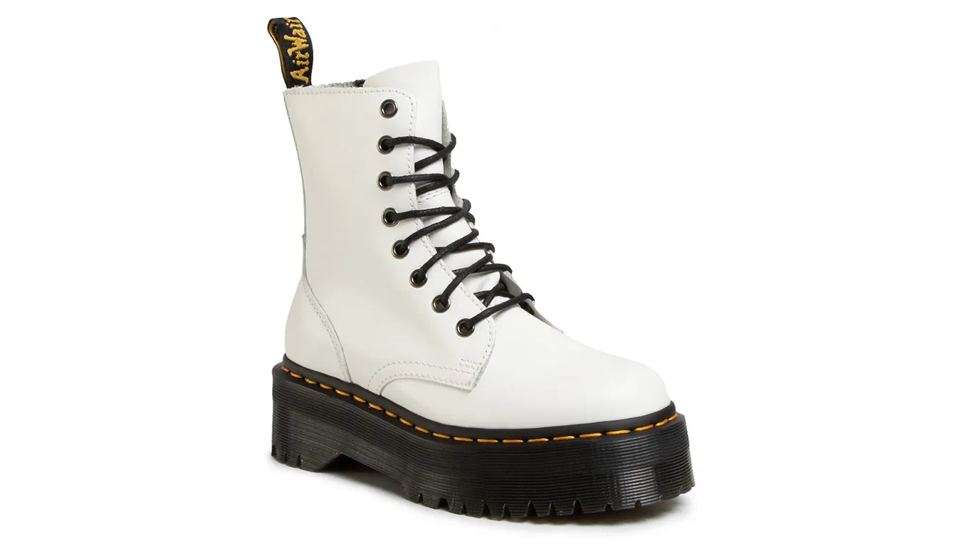 Dr. Martens Jadon Polished Smooth