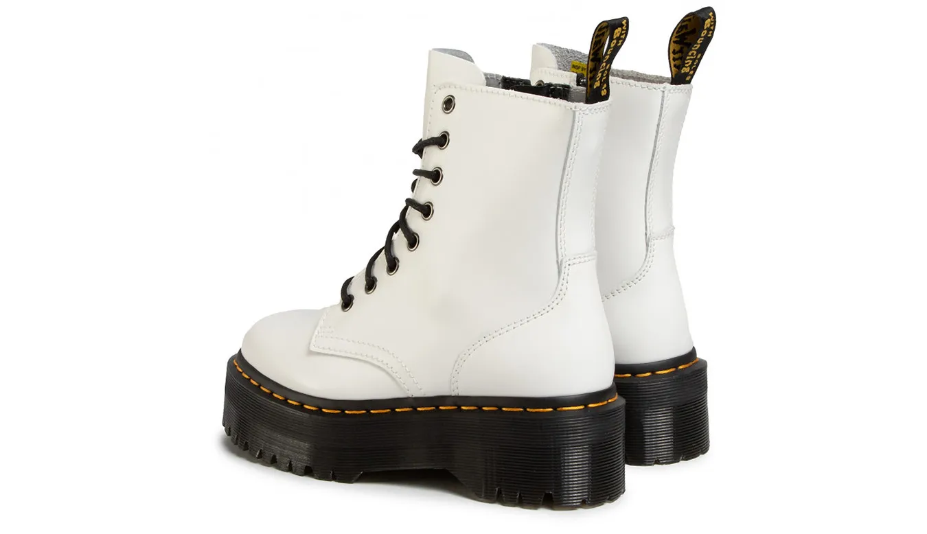 Dr. Martens Jadon Polished Smooth