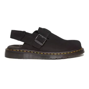 Dr Martens Jorge II Black E H Suede