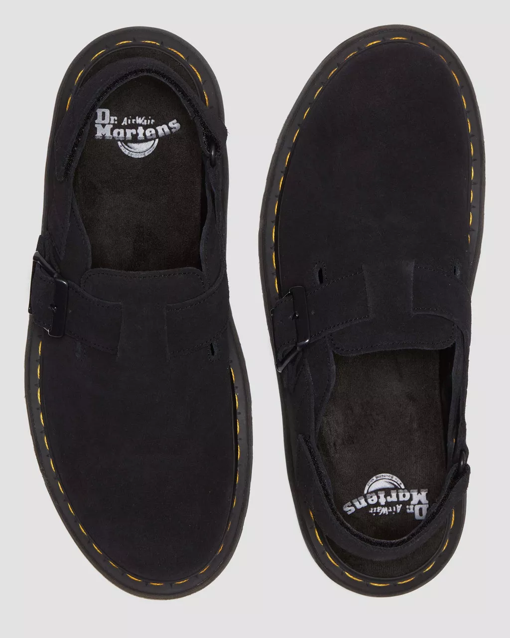 Dr. Martens Jorge II Black