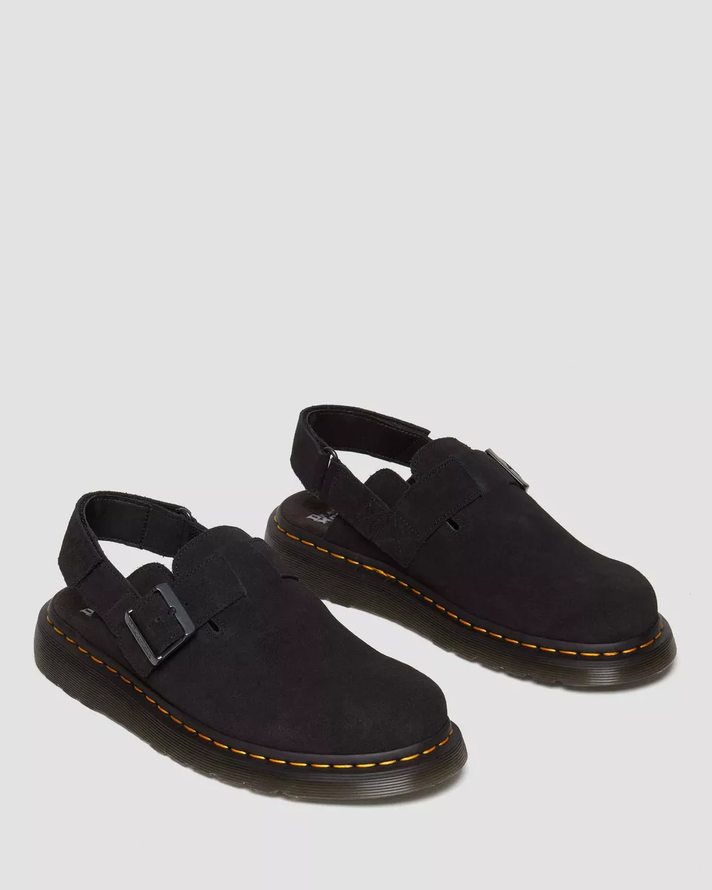 Dr. Martens Jorge II Black