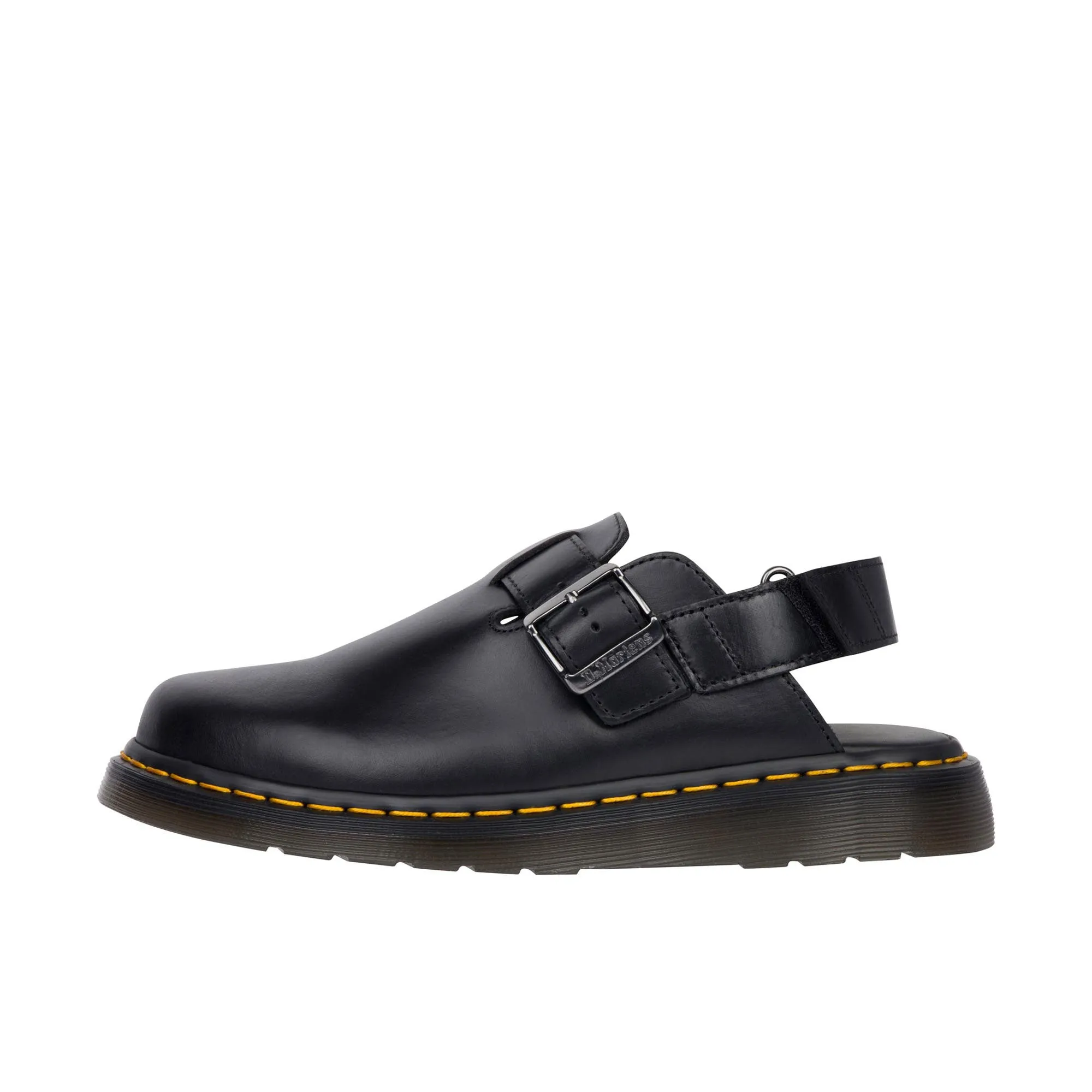 Dr Martens Jorge II Brando Leather Black