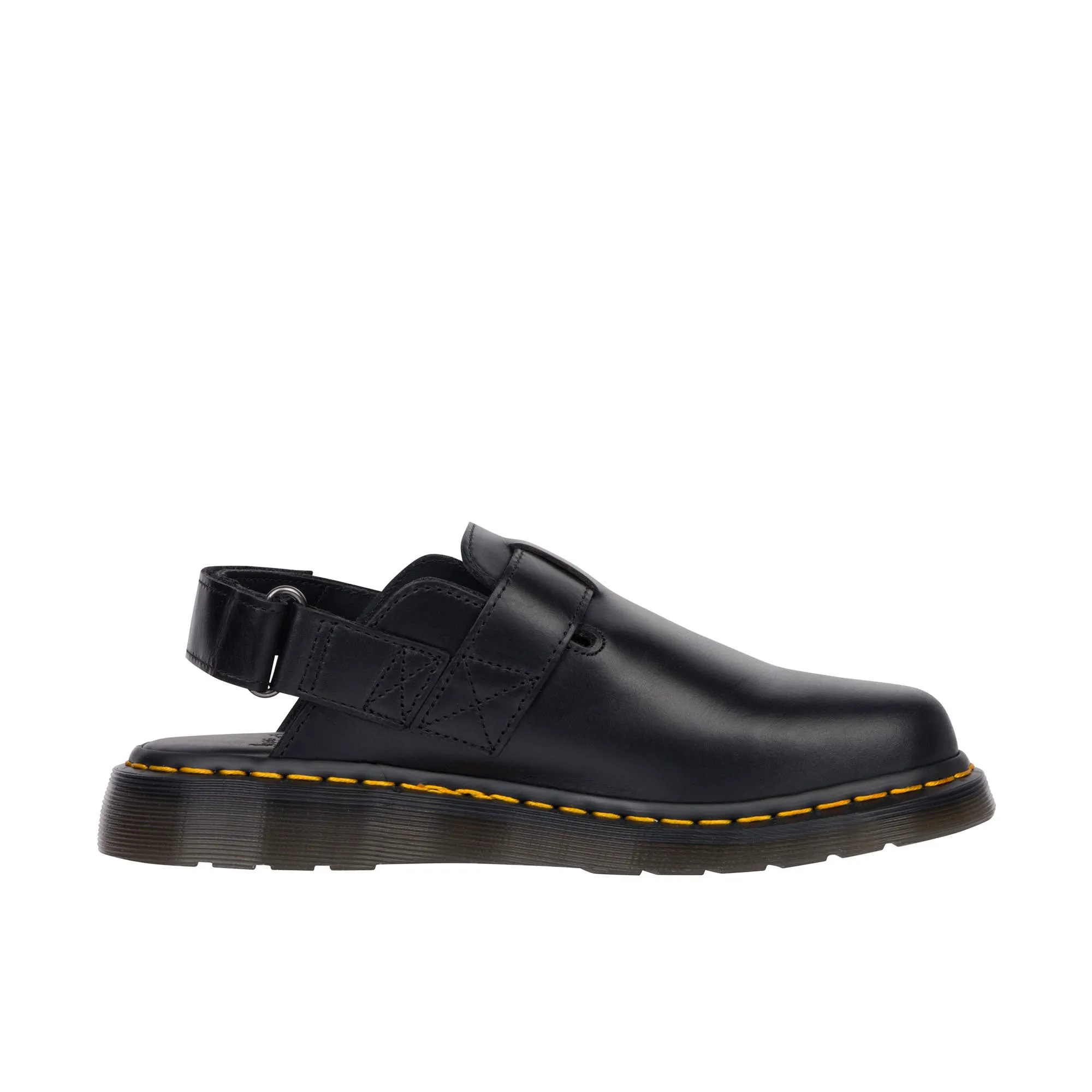 Dr Martens Jorge II Brando Leather Black