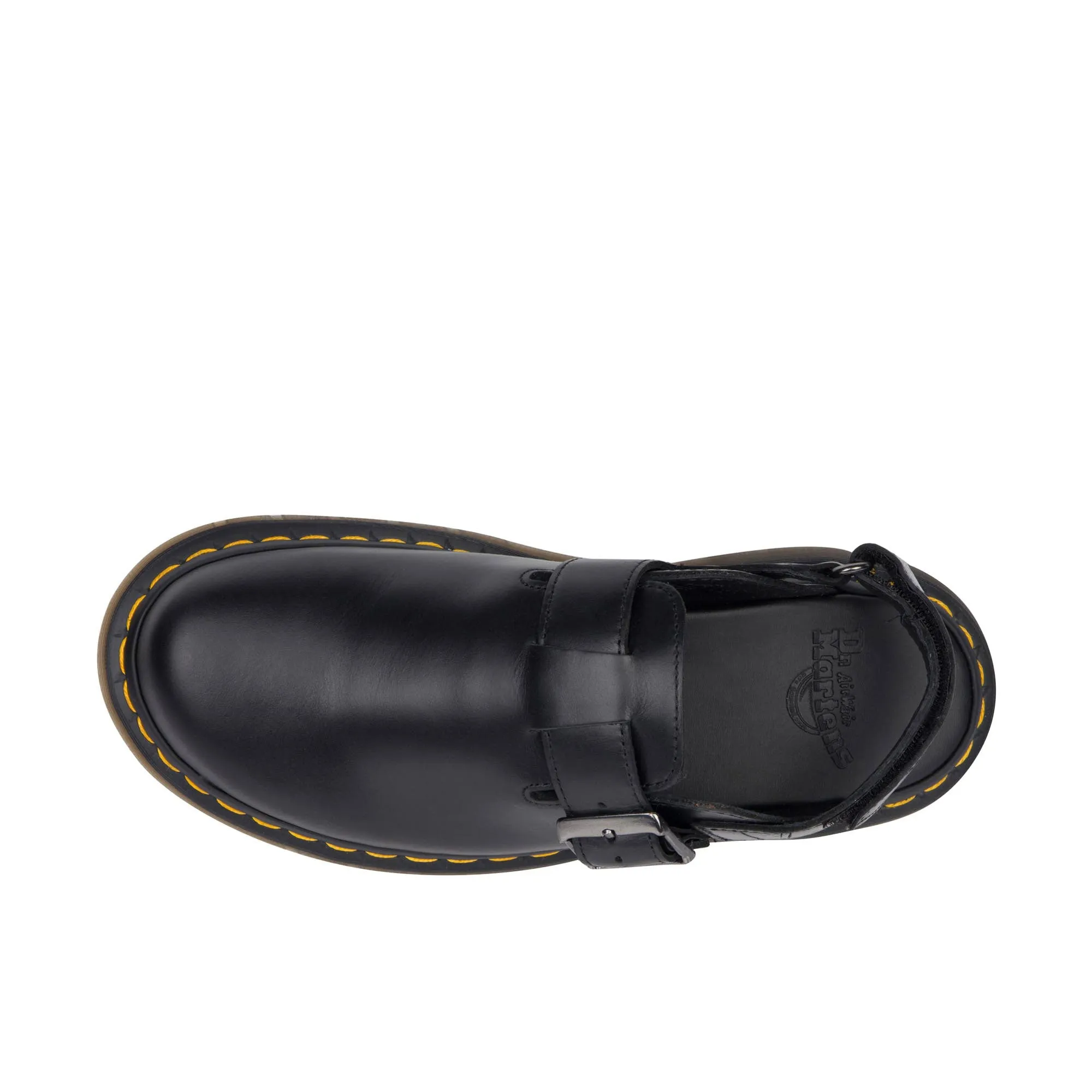 Dr Martens Jorge II Brando Leather Black