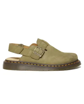 Dr Martens Jorge II Muted Olive