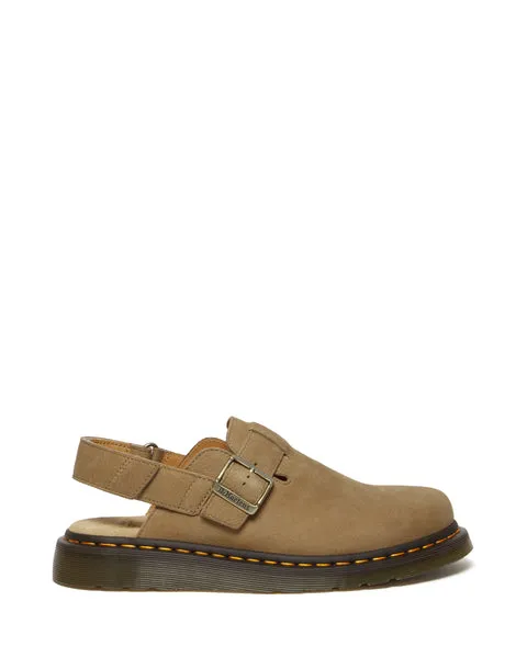 Dr Martens Jorge II Sling Back Savannah Tan