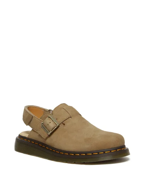 Dr Martens Jorge II Sling Back Savannah Tan