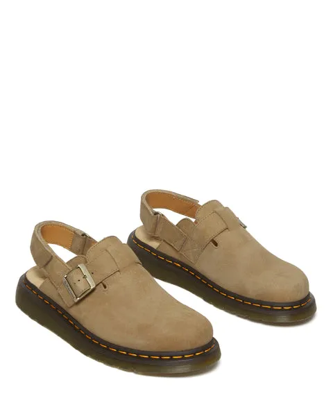 Dr Martens Jorge II Sling Back Savannah Tan