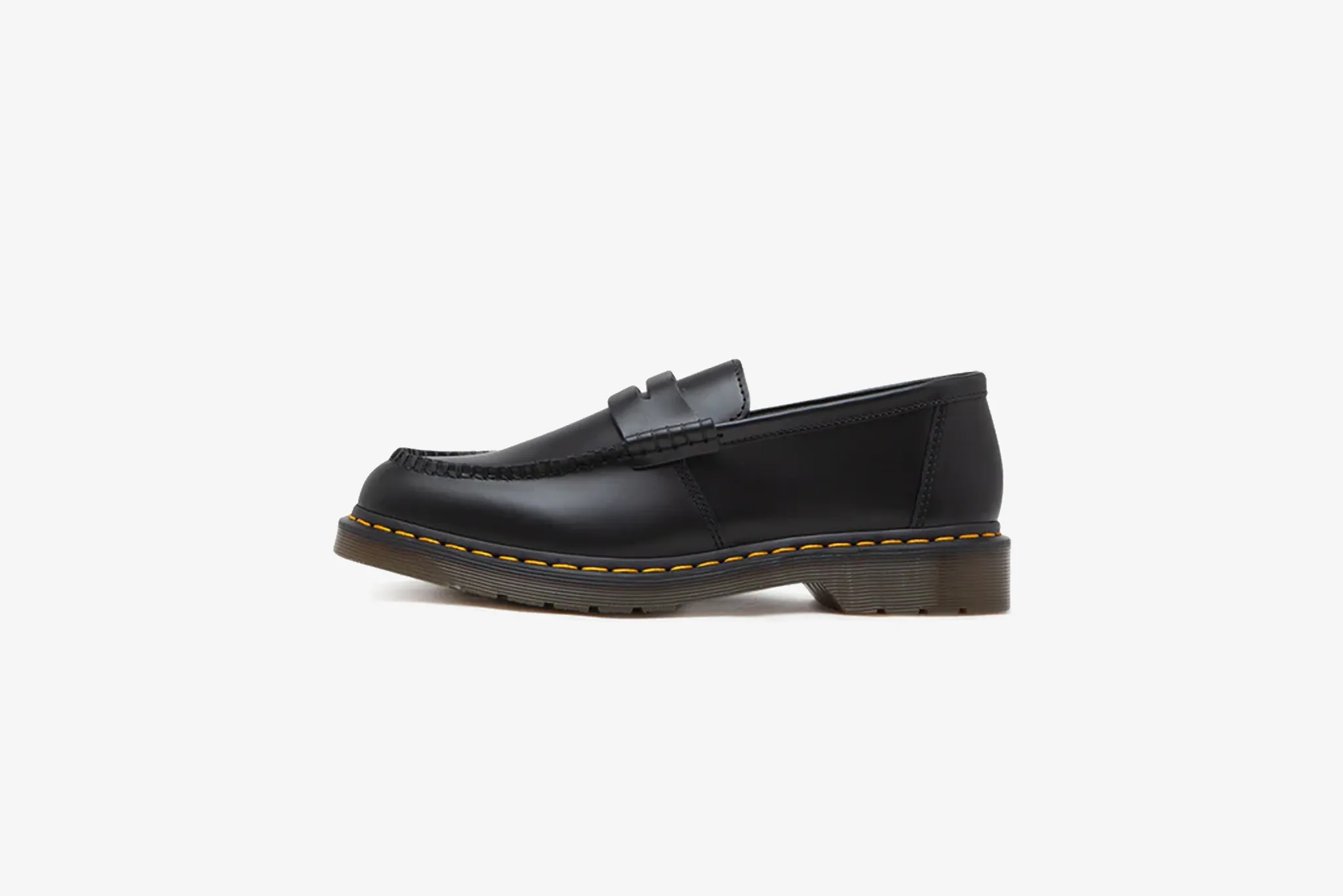 Dr. Martens Penton Penny Loafer M - Black