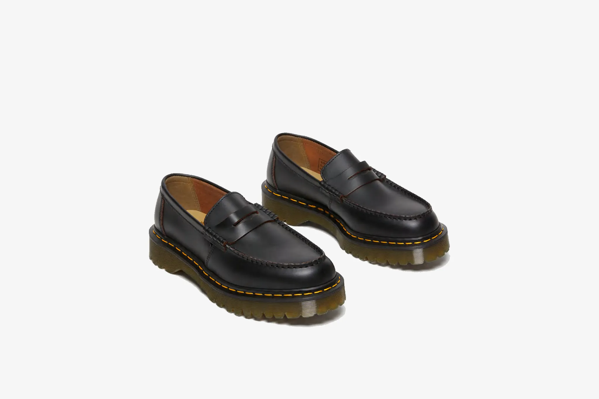 Dr. Martens Penton Penny Loafer M - Black