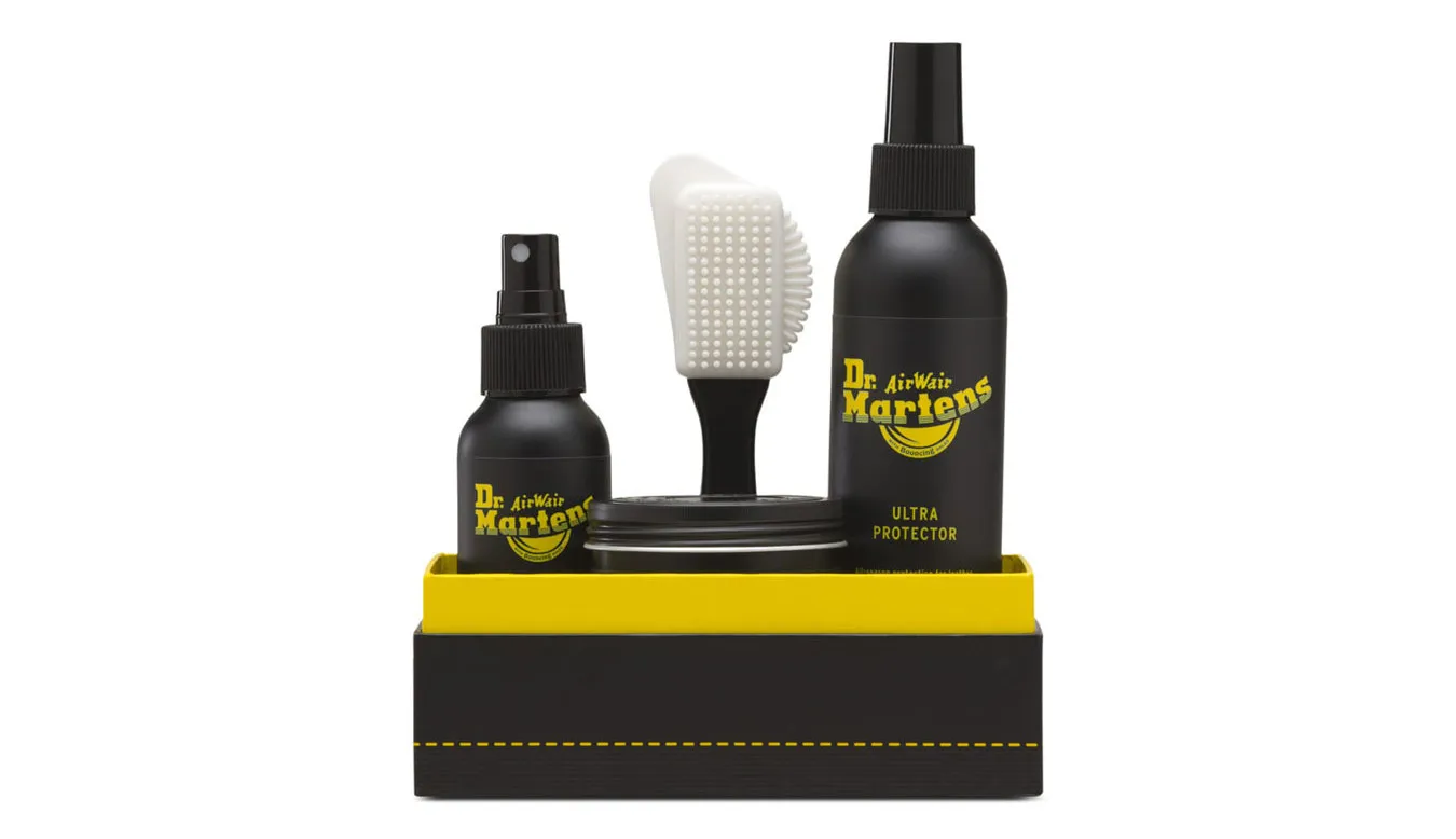 Dr. Martens Shoe Care Kit: Ultimate