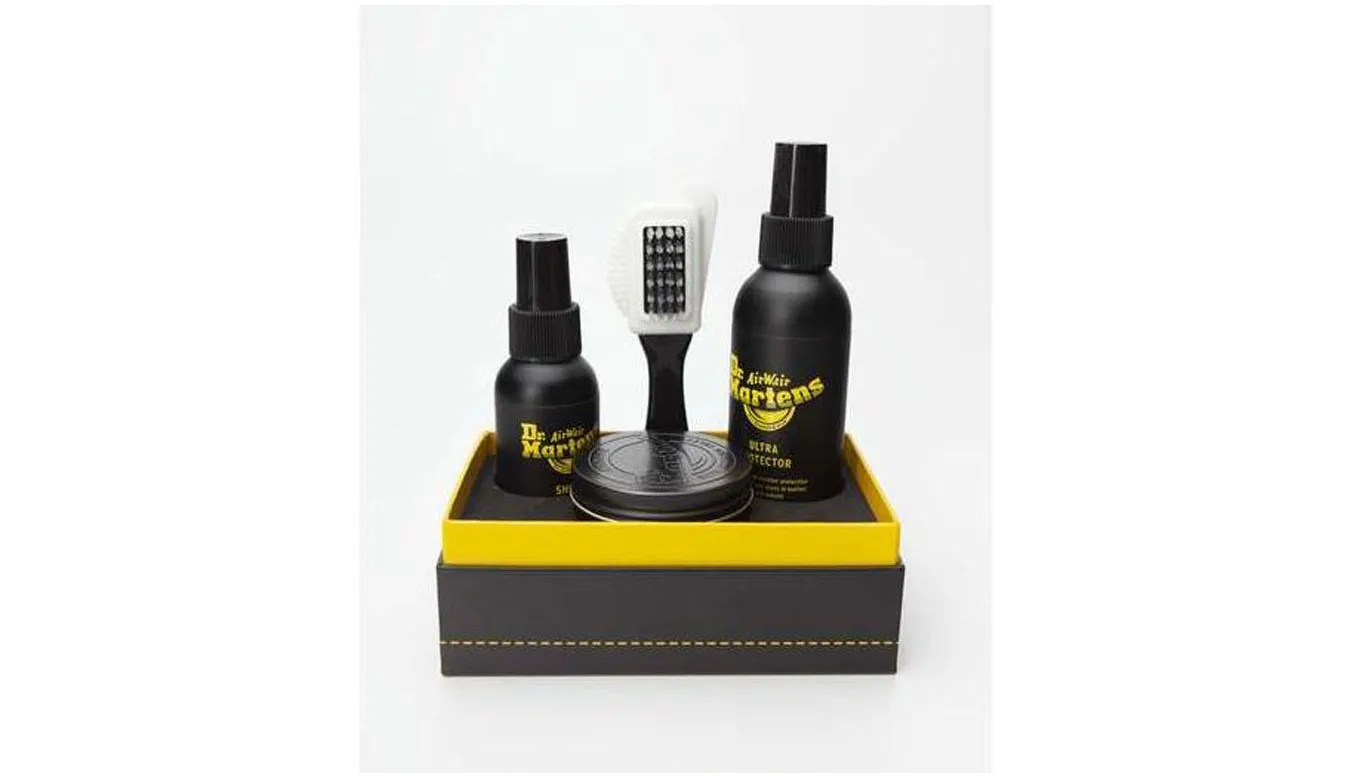 Dr. Martens Shoe Care Kit: Ultimate