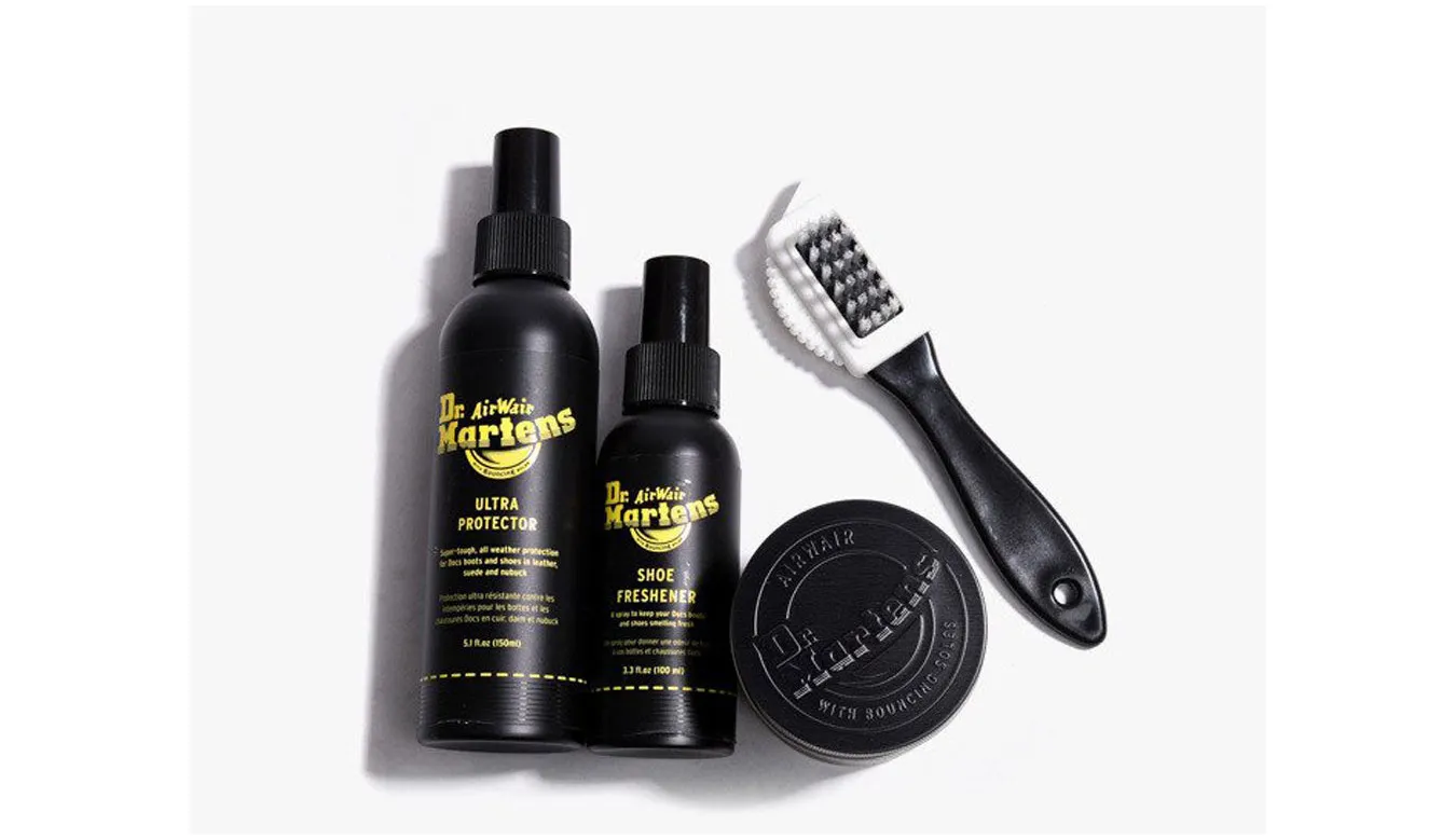 Dr. Martens Shoe Care Kit: Ultimate